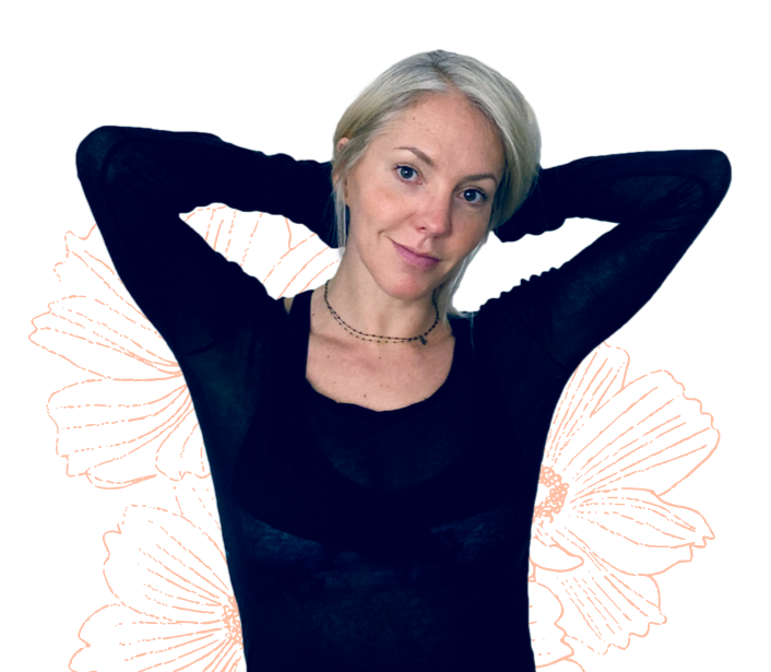 Audrey Brun coach Pilates experte francophone